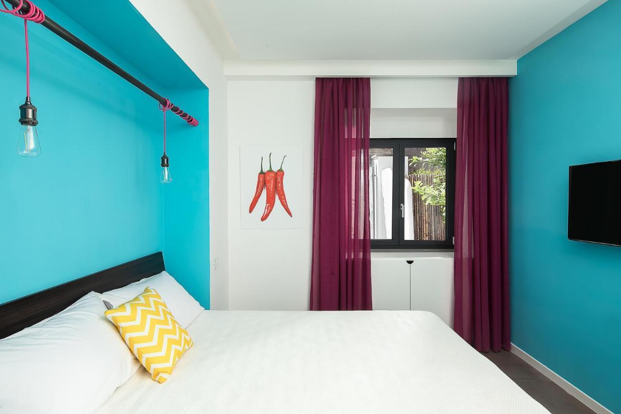 Lulu Capri Apartamento Anacapri  Exterior foto